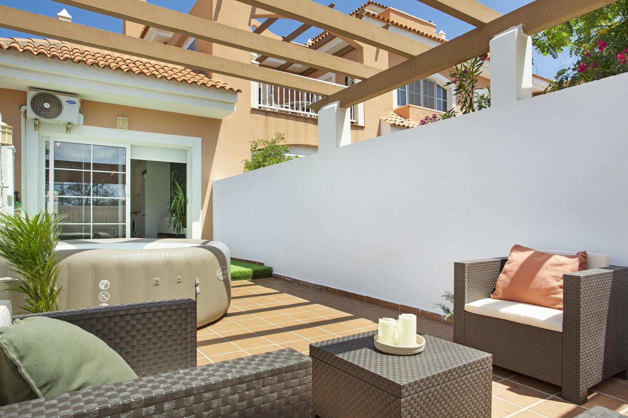 Apartamento 104 Caleta De Fuste Exteriér fotografie