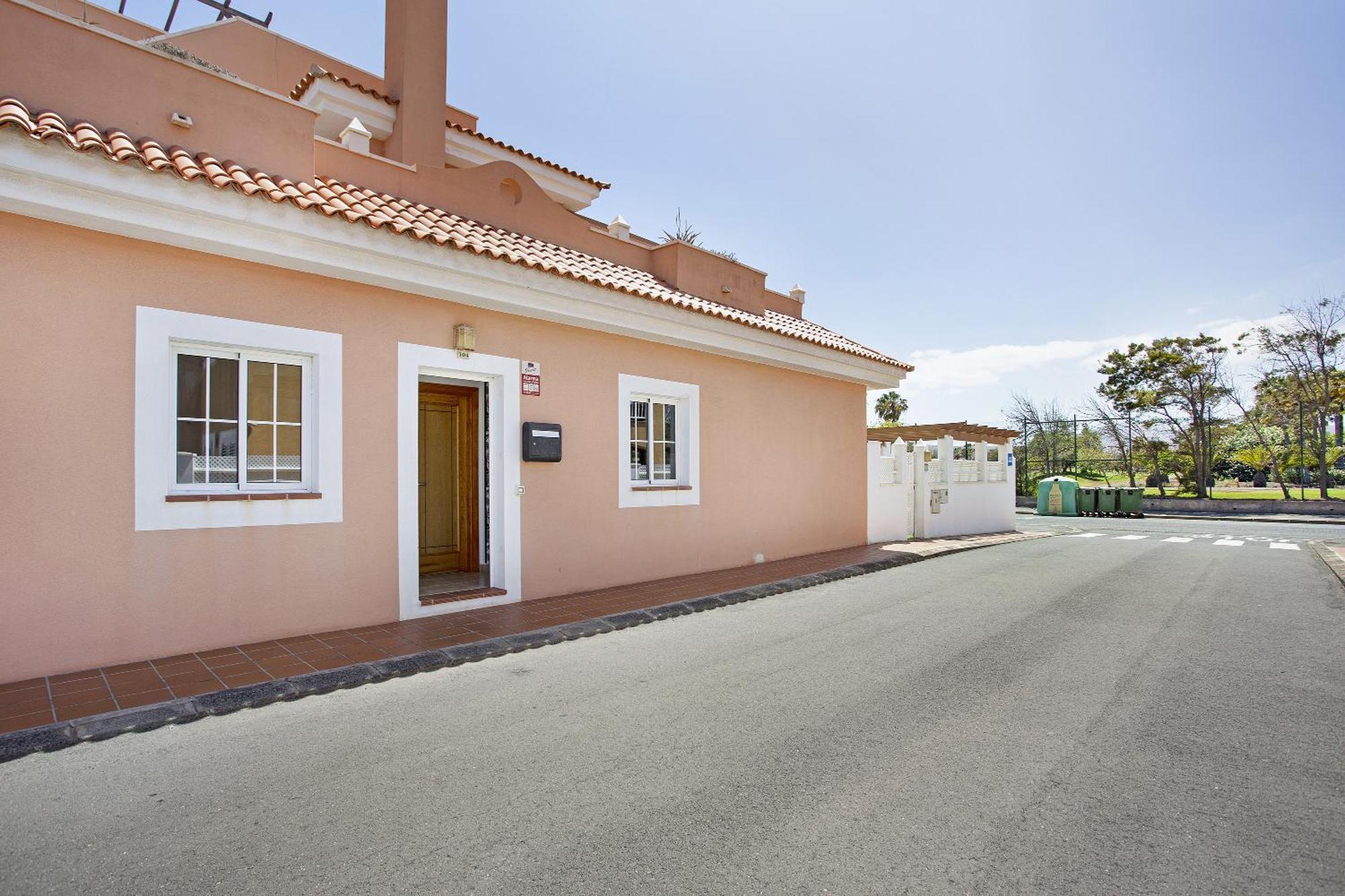 Apartamento 104 Caleta De Fuste Exteriér fotografie
