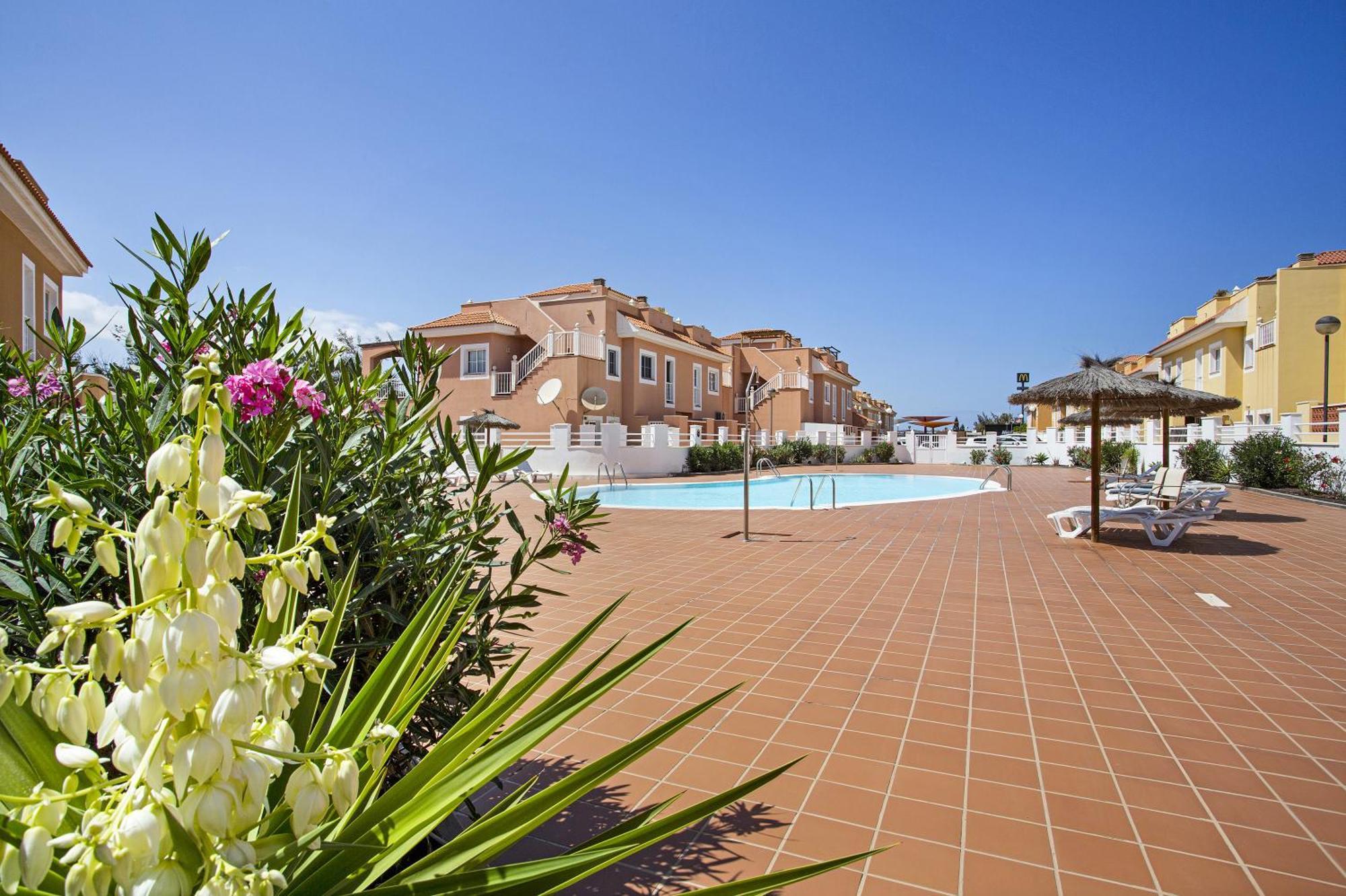 Apartamento 104 Caleta De Fuste Exteriér fotografie
