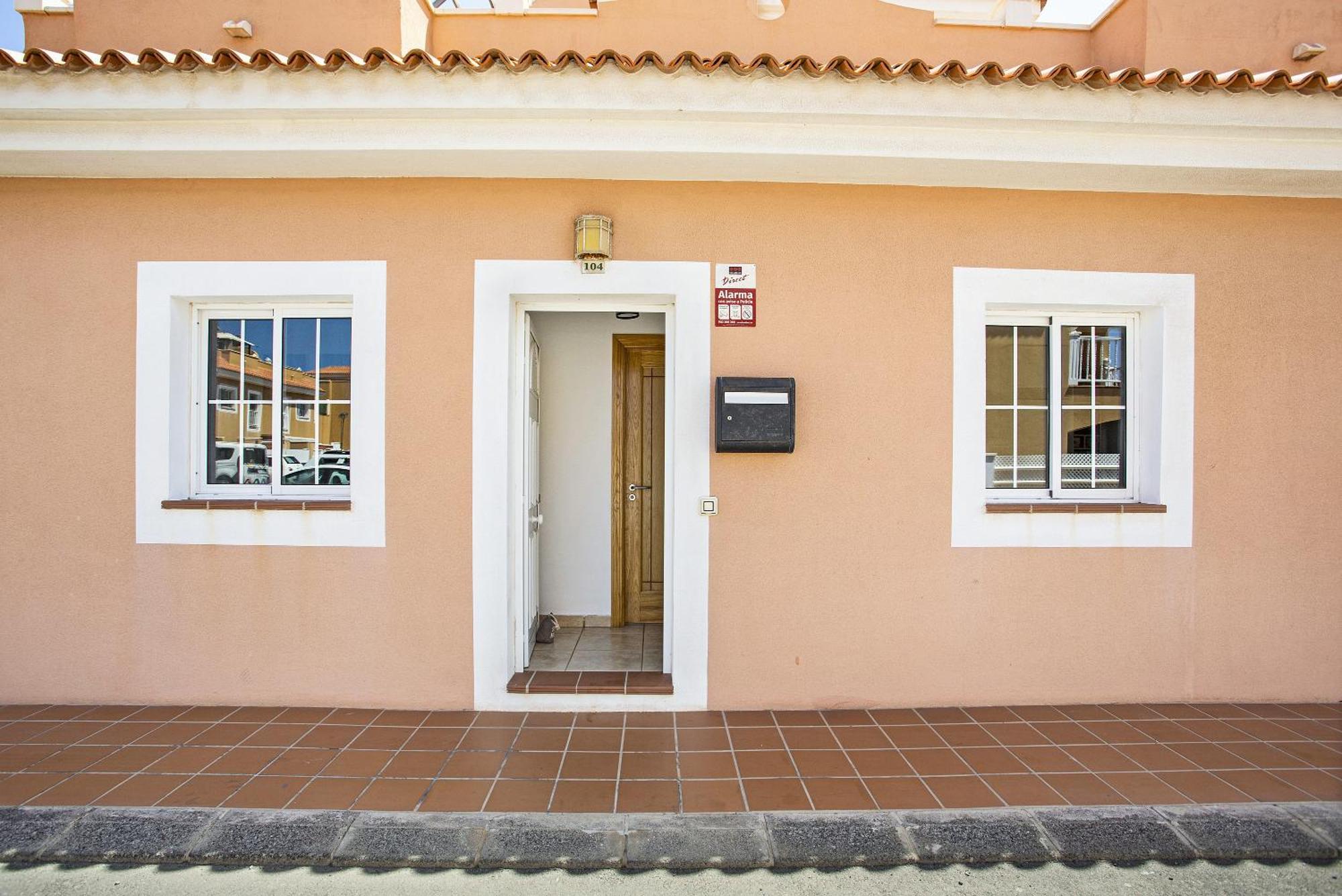 Apartamento 104 Caleta De Fuste Exteriér fotografie