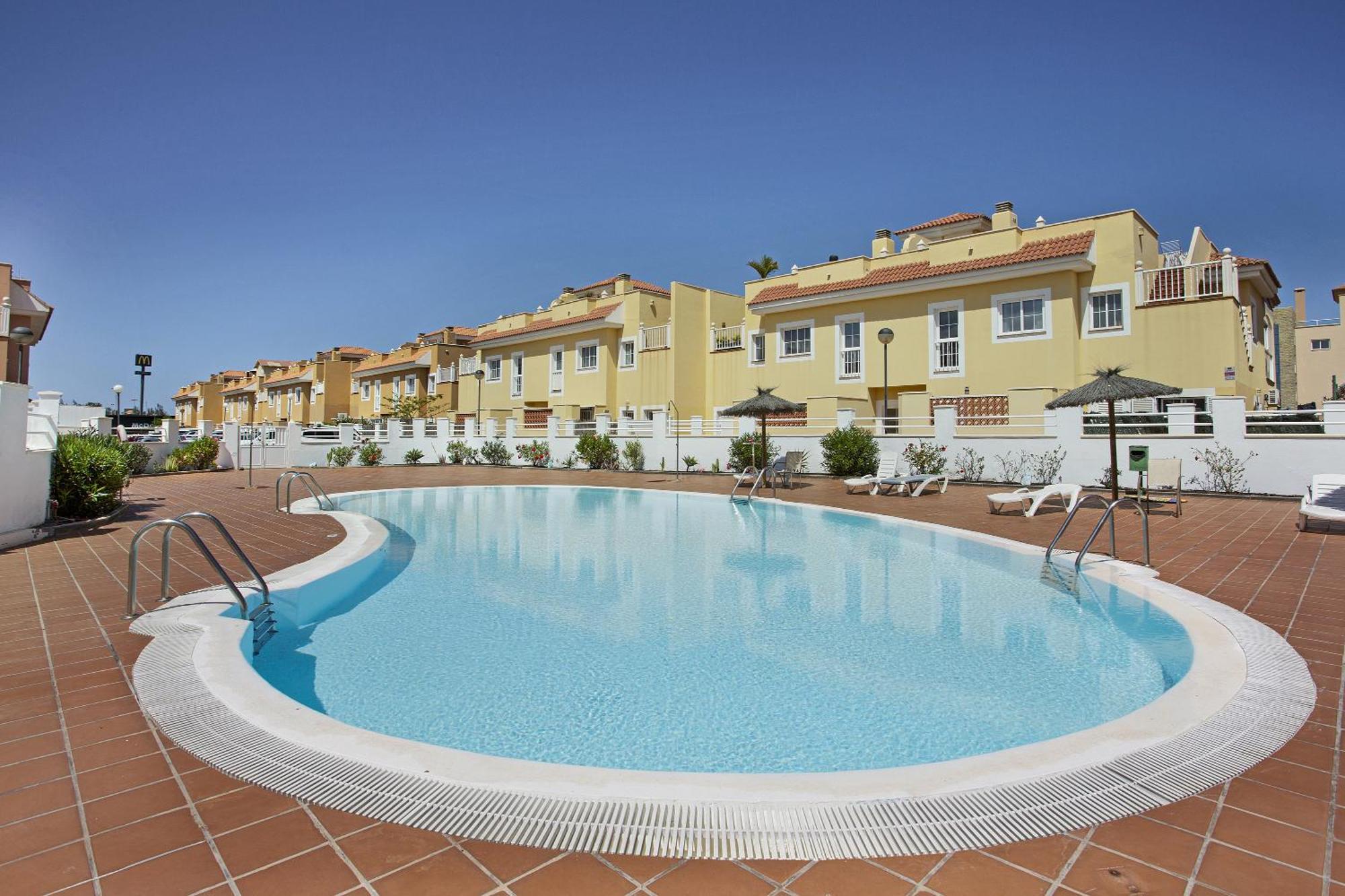 Apartamento 104 Caleta De Fuste Exteriér fotografie